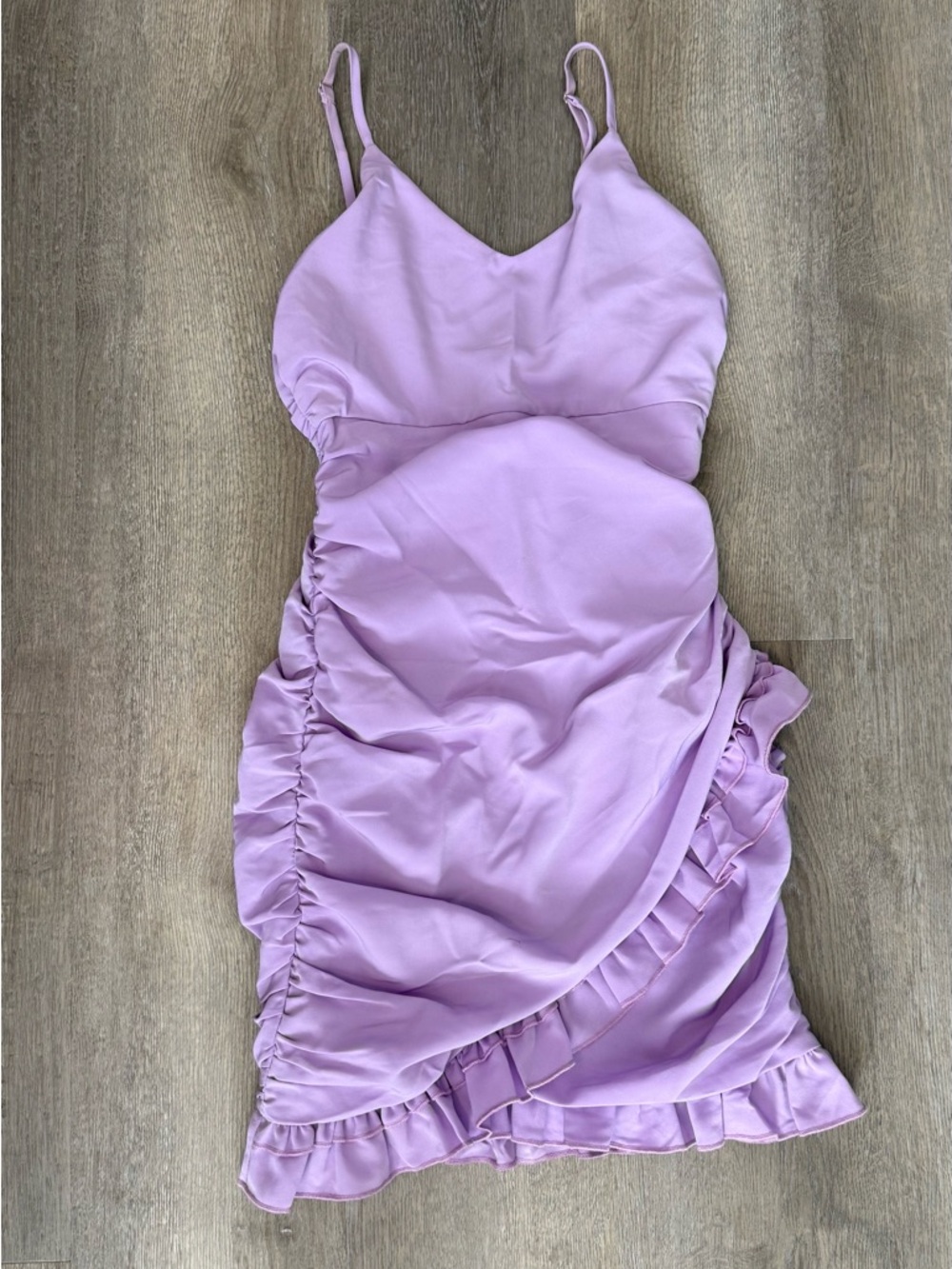 Hello Molly Mini Dress